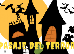 PASAJE DEL TERROR