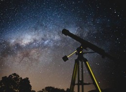 CICLO DE CHARLAS DIDÁCTICAS SOBRE OBSERVACIÓN ASTRONÓMICA EN EL PALMAR