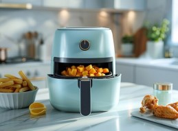 Cocinamos con Air Fryer